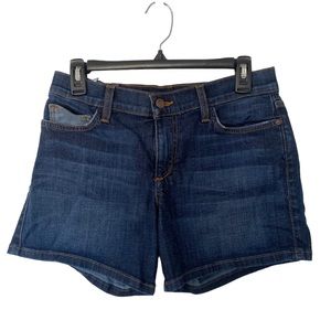 Joe’s denim shorts
